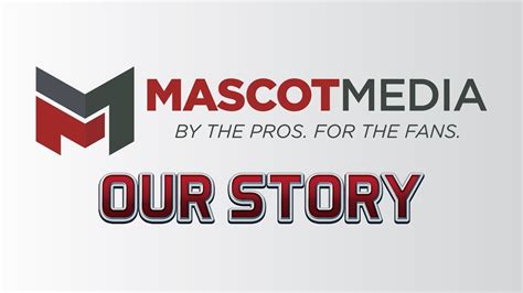 Mascot media system